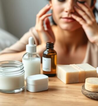 Evening Natural Skin Routine for Men &amp; Women